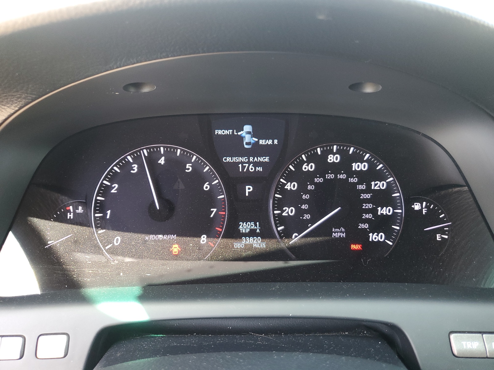 JTHBL46F585081951 2008 Lexus Ls 460