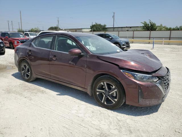  NISSAN SENTRA 2024 Maroon