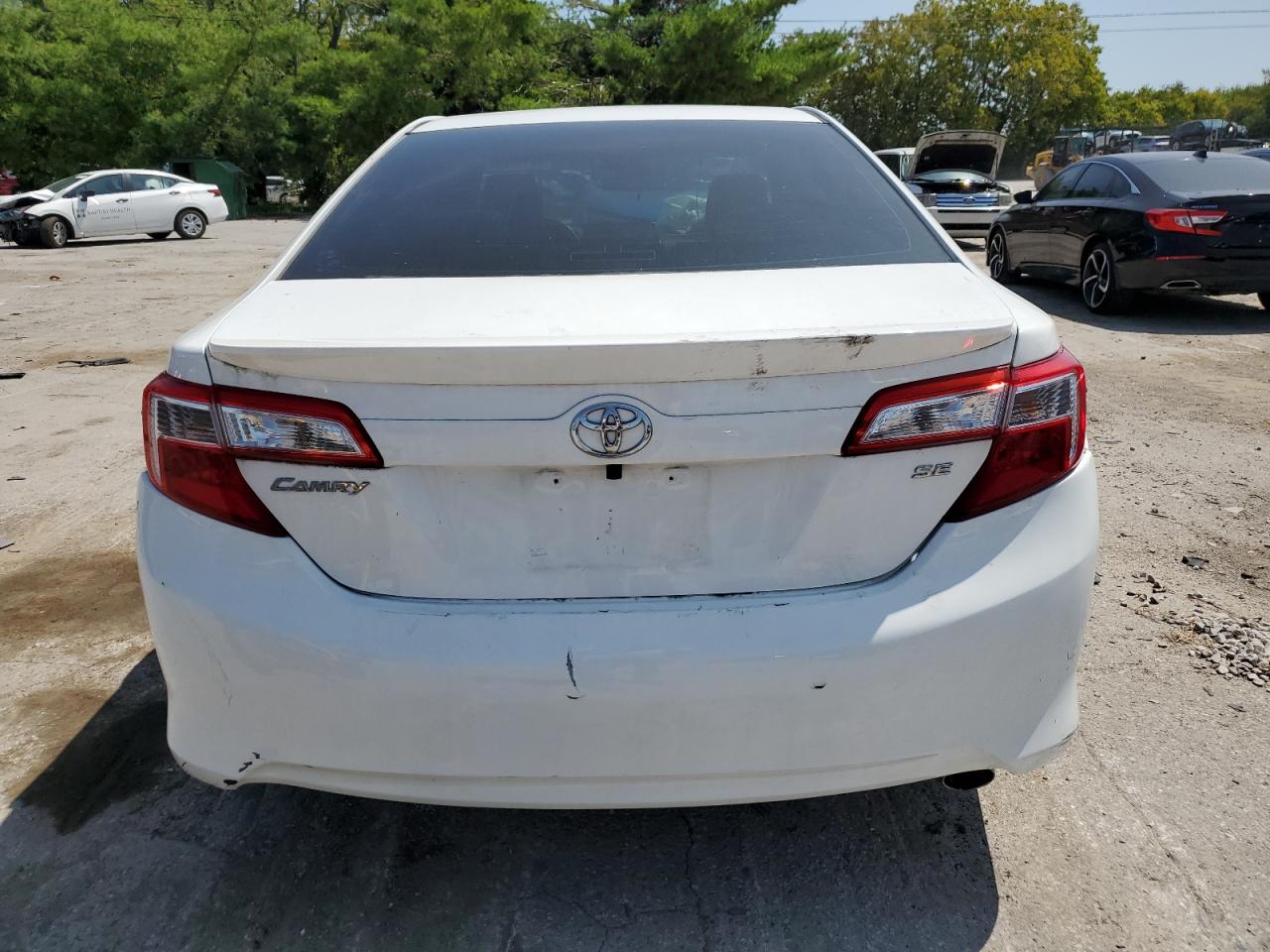 2013 Toyota Camry L VIN: 4T1BF1FKXDU643133 Lot: 68152664