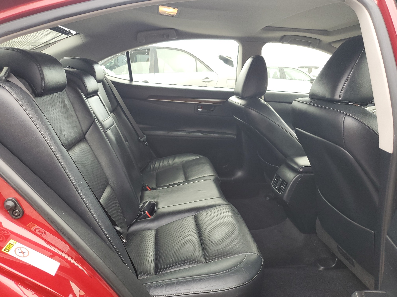 JTHBK1GG0D2047467 2013 Lexus Es 350