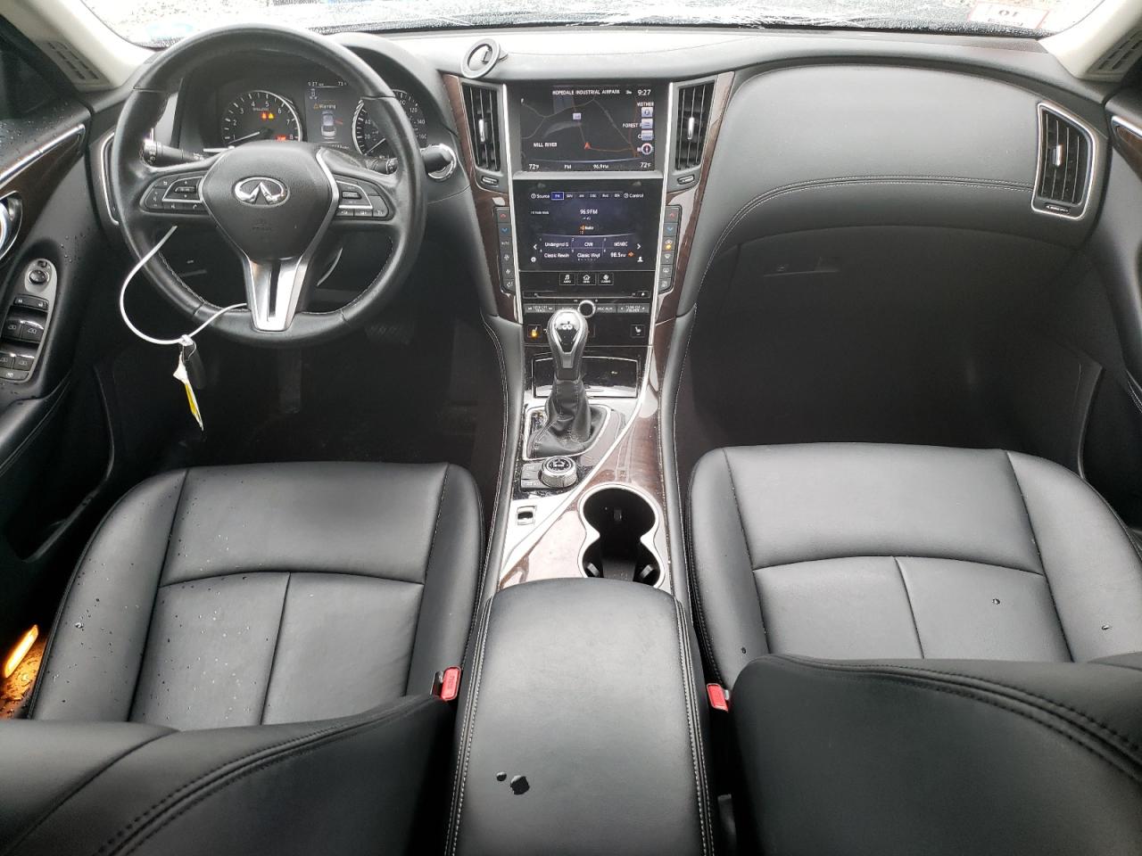 JN1EV7AR1KM555292 2019 Infiniti Q50 Luxe