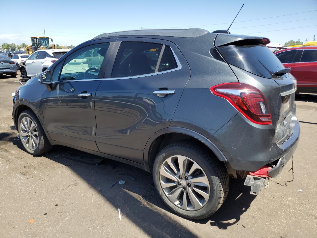 KL4CJESB2HB162227 2017 BUICK ENCORE - Image 2