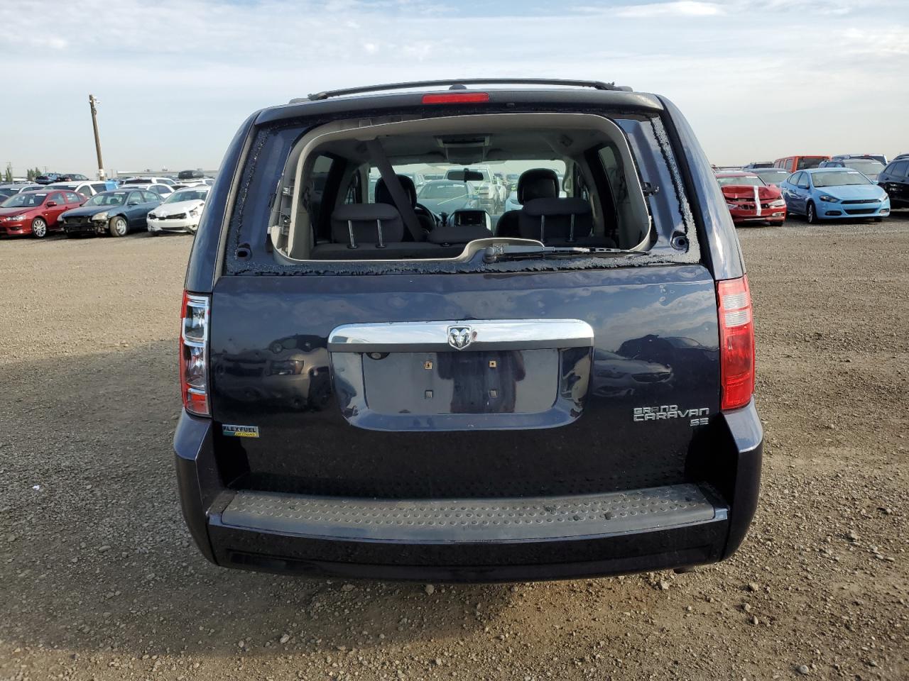 2D4RN4DE6AR471053 2010 Dodge Grand Caravan Se