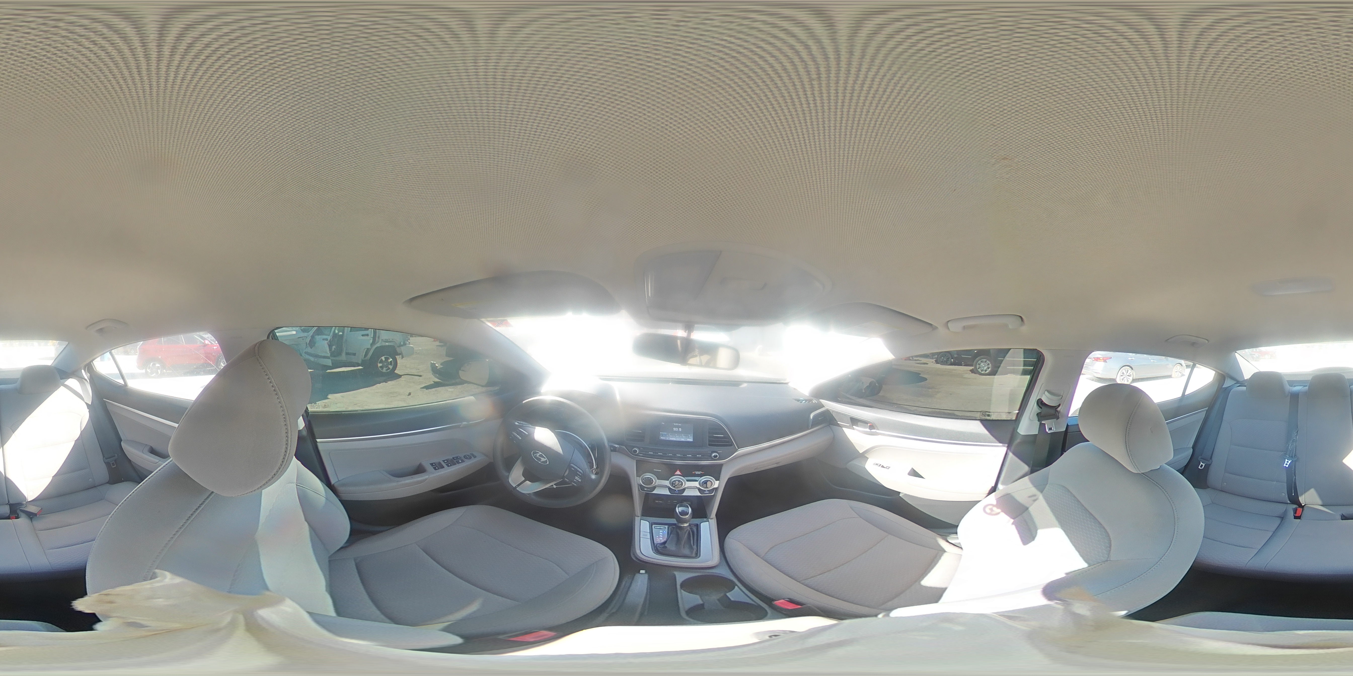 KMHD74LF2KU859523 2019 HYUNDAI ELANTRA - Image 15