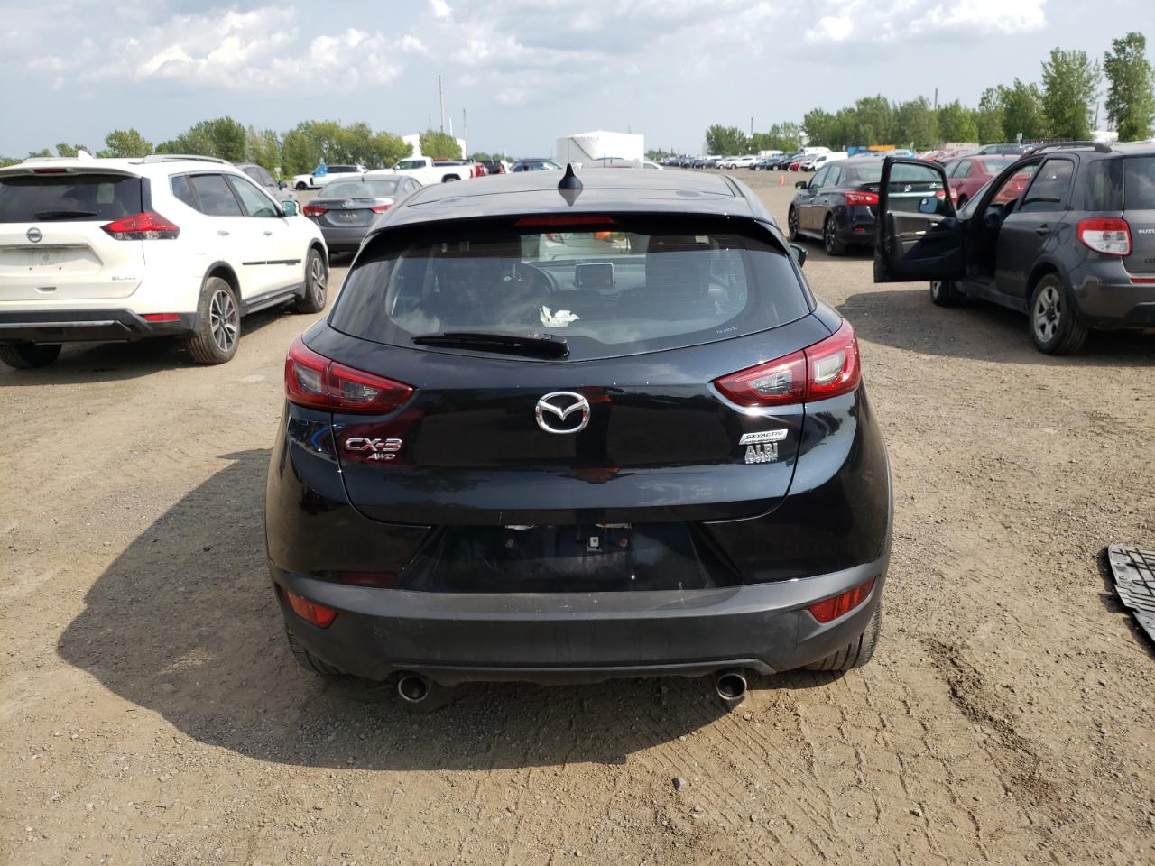 JM1DKBC72G0101082 2016 Mazda Cx-3 Touring