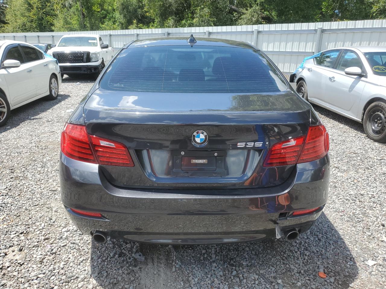 2015 BMW 535 I VIN: WBA5B1C59FD920995 Lot: 69625124