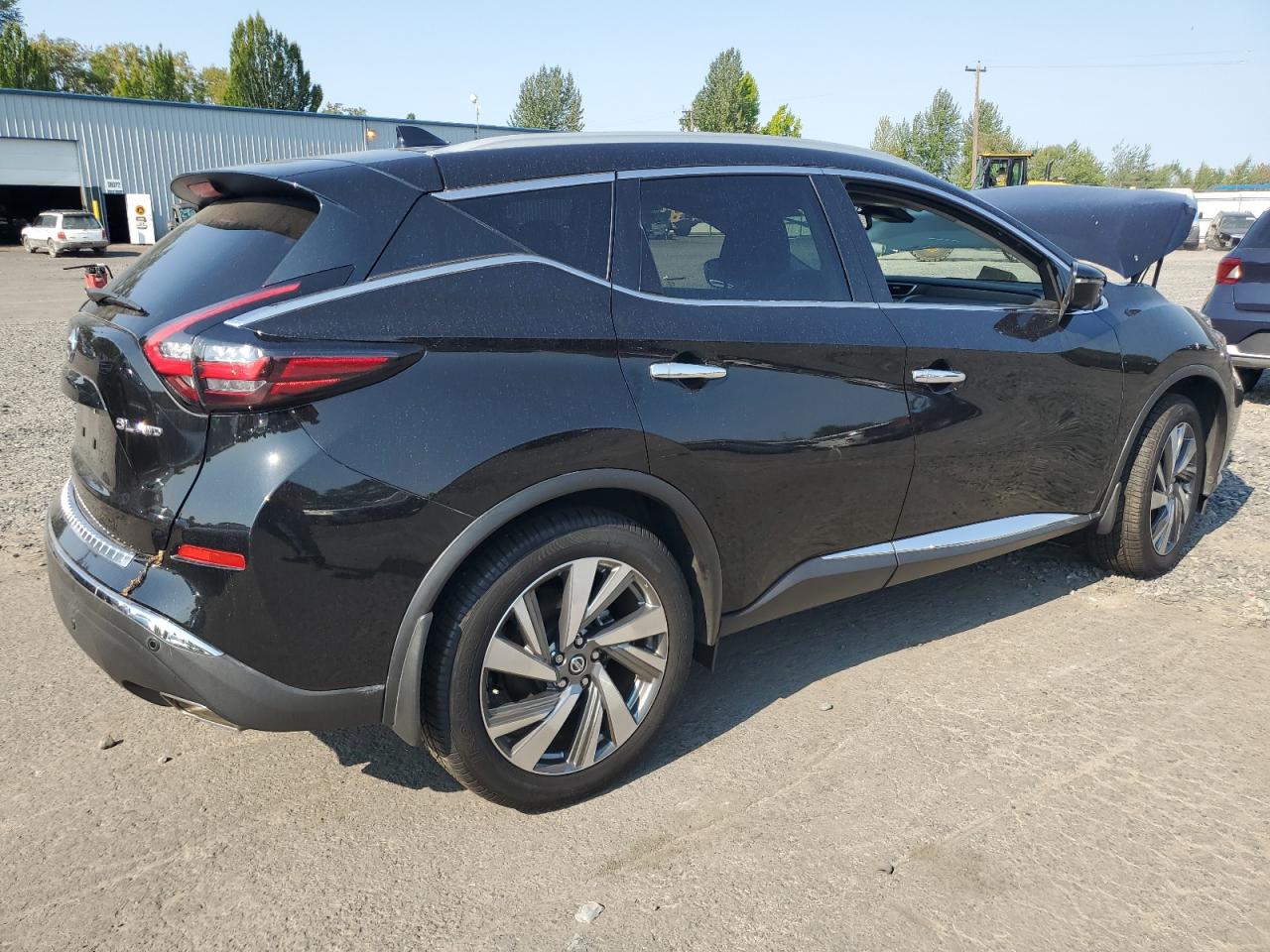 VIN 5N1AZ2MS7KN163750 2019 NISSAN MURANO no.3