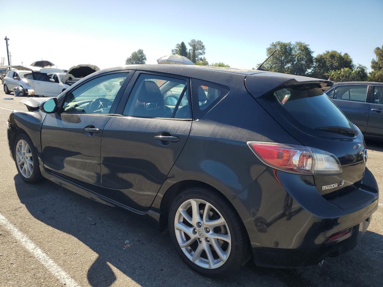 2012 Mazda 3 S VIN: JM1BL1M63C1508367 Lot: 68453784