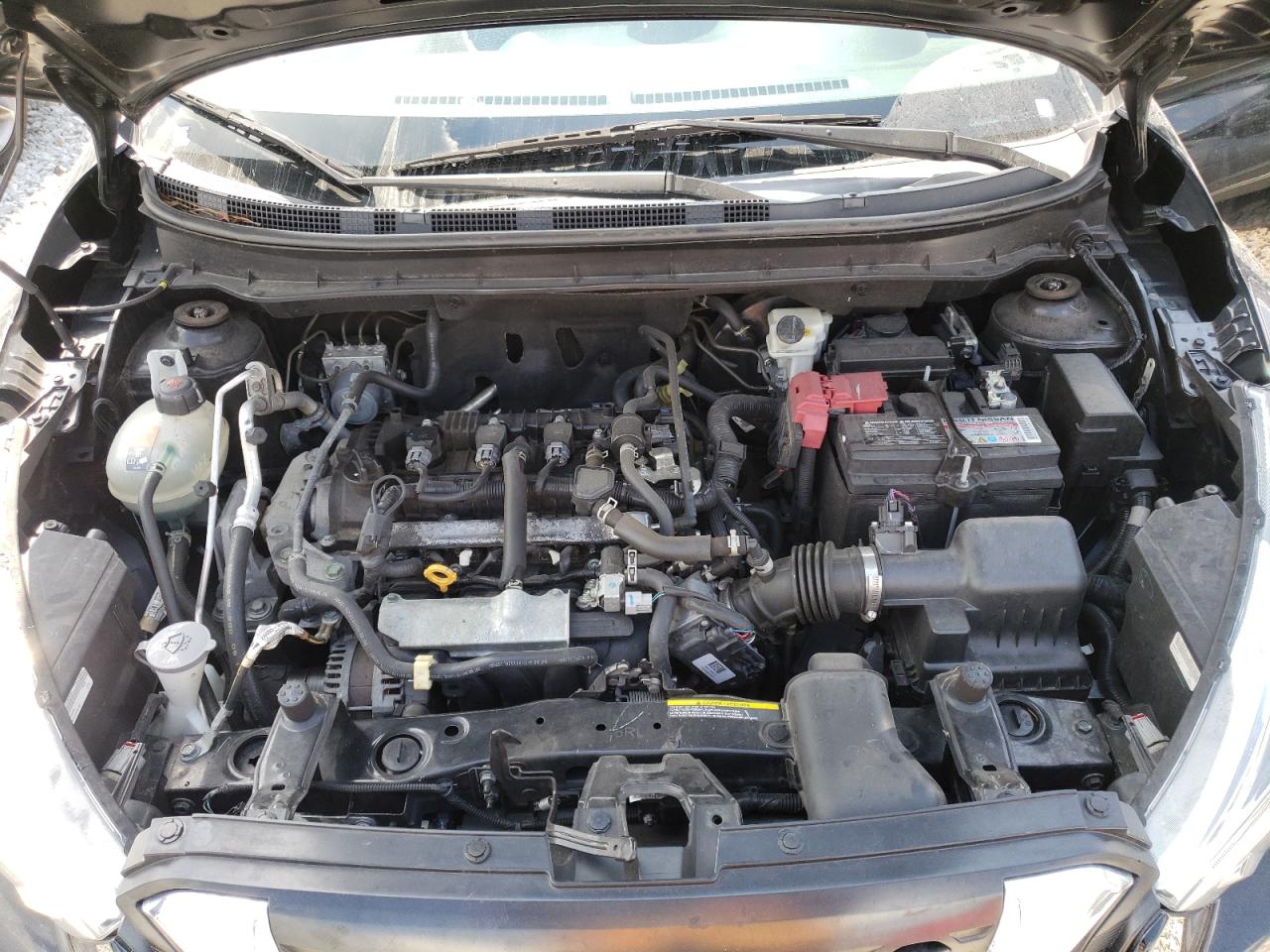 2020 Nissan Kicks S VIN: 3N1CP5BV9LL549253 Lot: 66899434