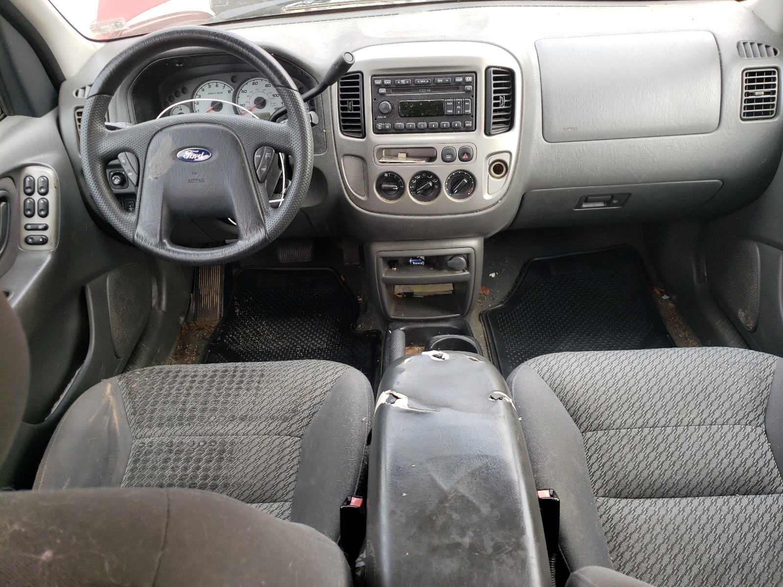 1FMYU03133KC63888 2003 Ford Escape Xlt