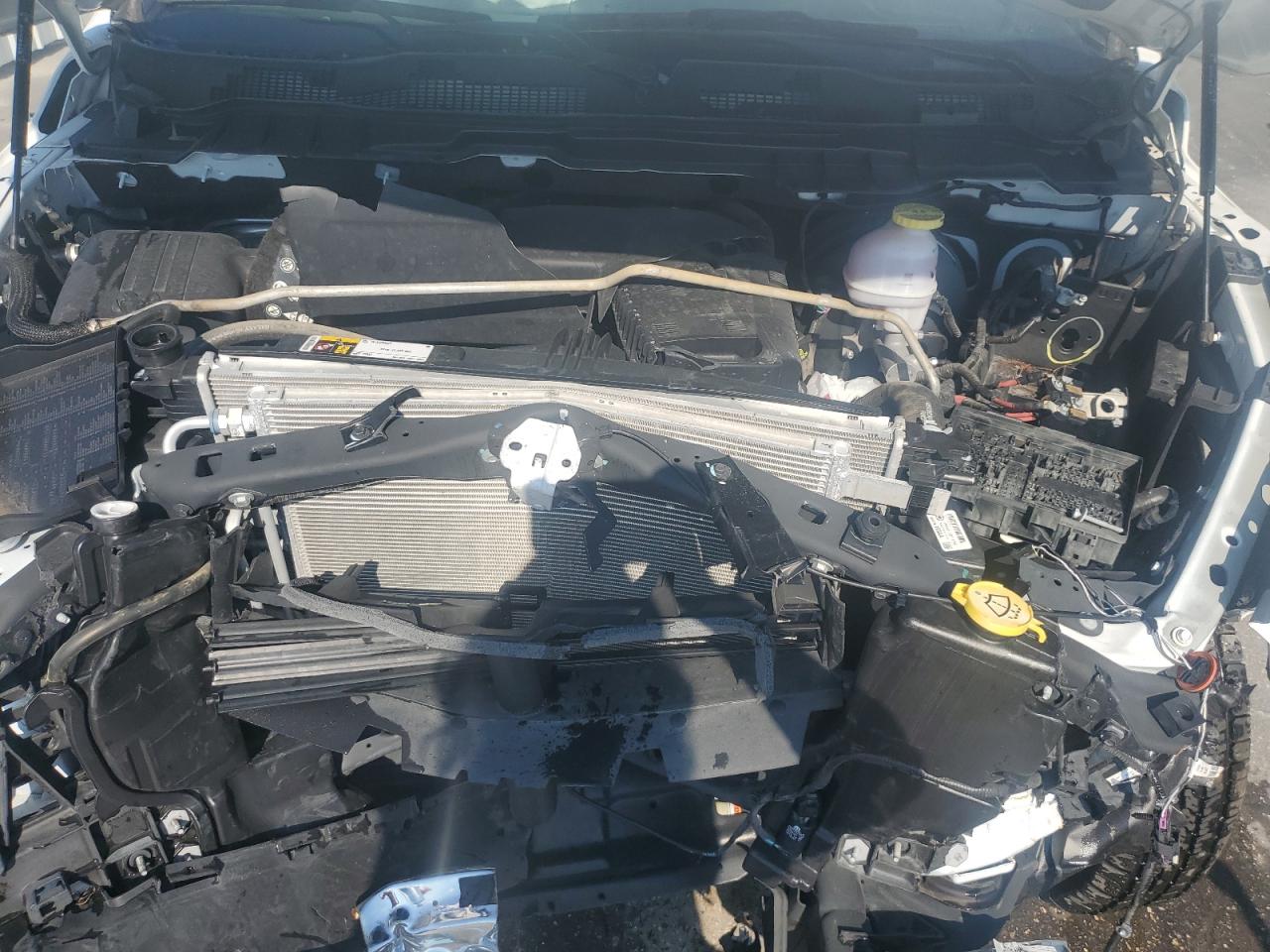 2022 Ram 1500 Classic Tradesman VIN: 3C6JR6DG6NG380637 Lot: 67086164