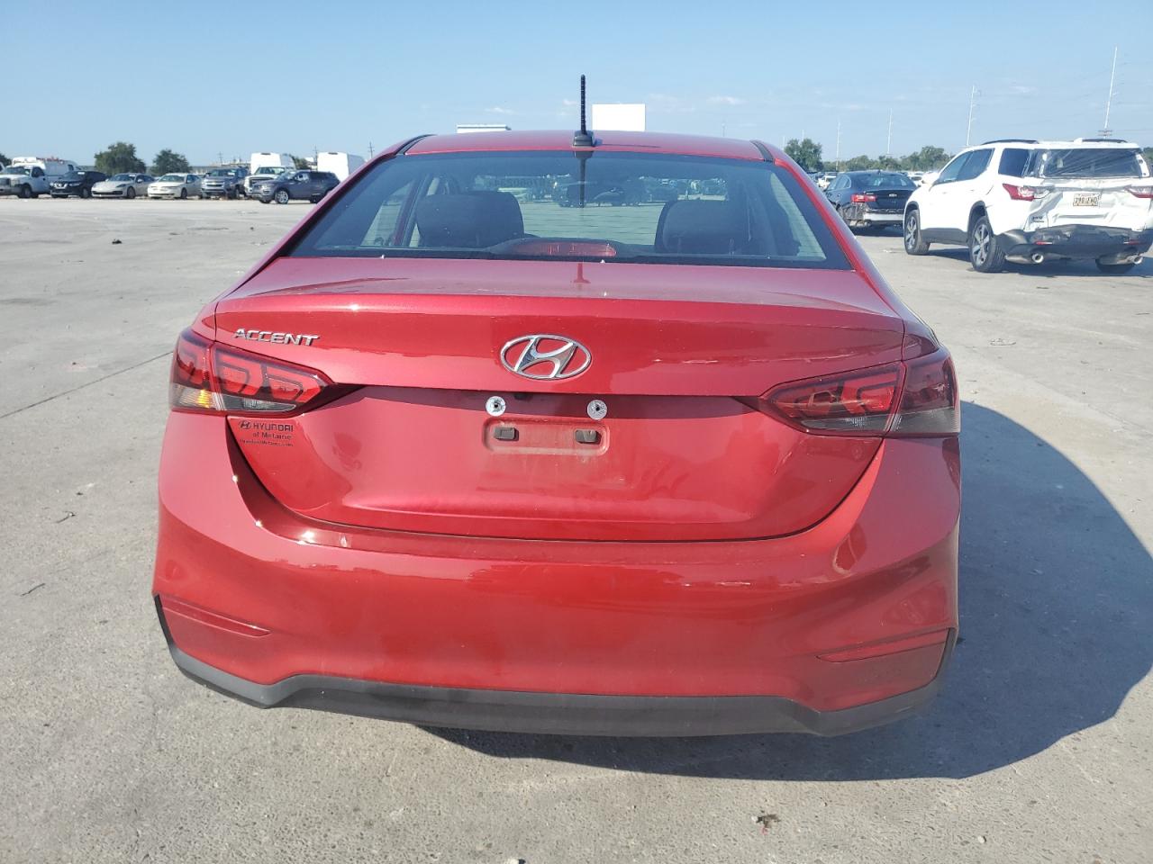 3KPC24A69NE171684 2022 Hyundai Accent Se