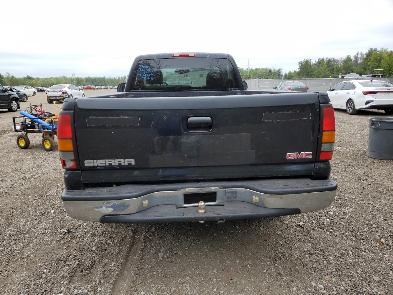 2004 GMC New Sierra C1500 VIN: 1GTEC14V34E162951 Lot: 69440474