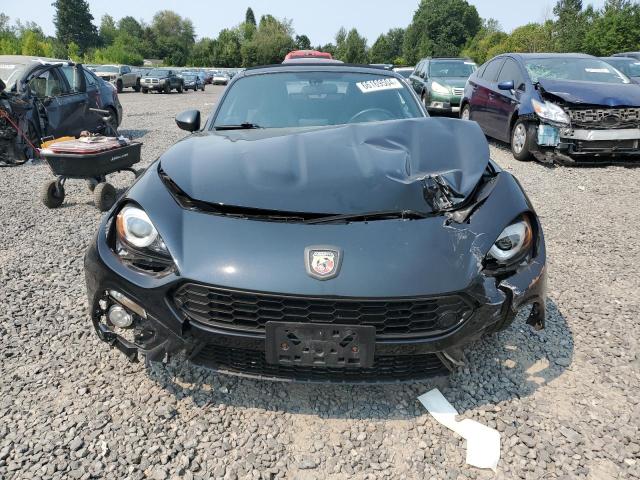 Кабриолеты FIAT ALL MODELS 2017 Черный