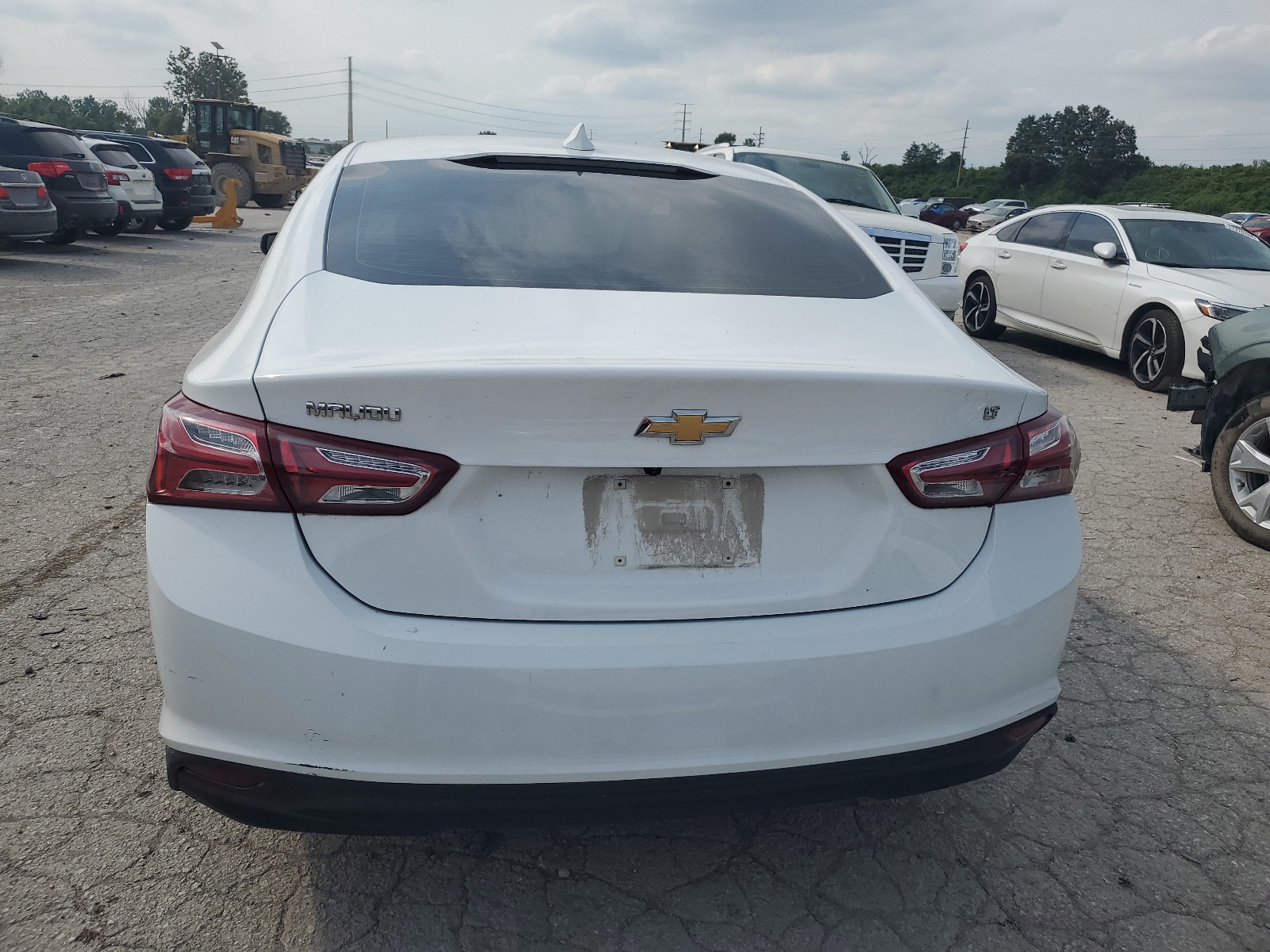 1G1ZD5ST1KF151244 2019 Chevrolet Malibu Lt