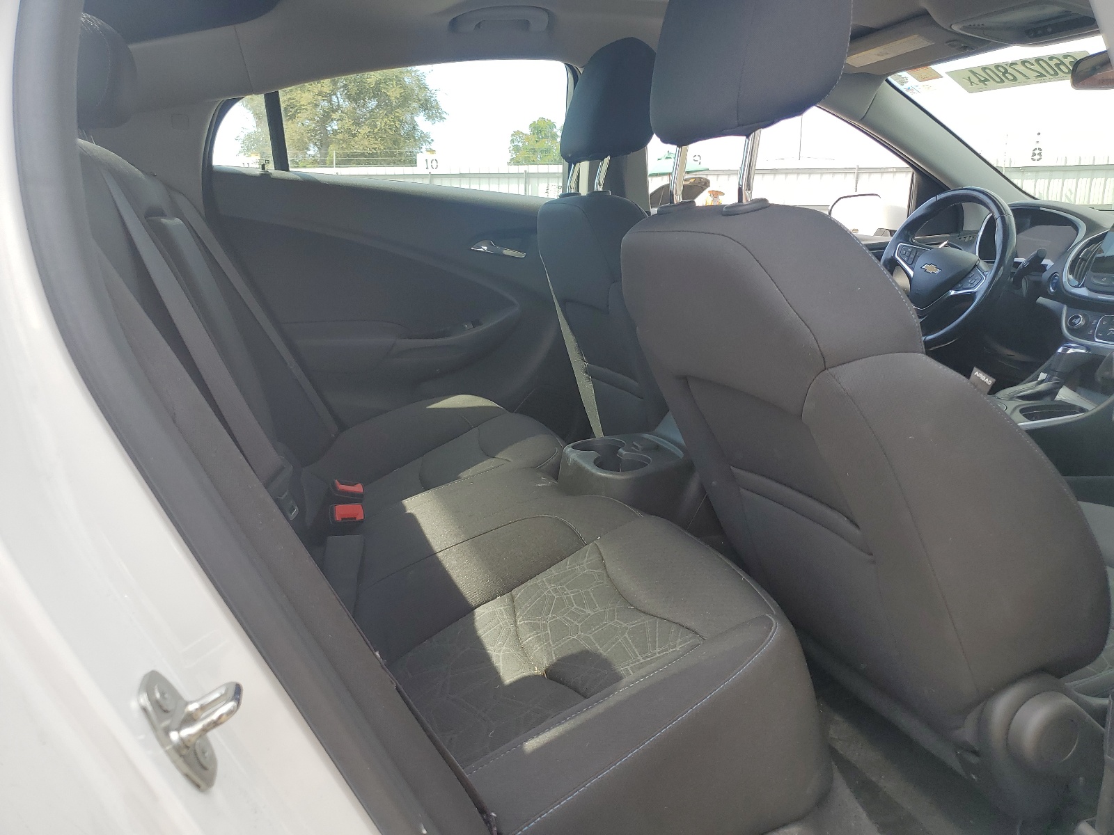 1G1RC6S5XHU199629 2017 Chevrolet Volt Lt