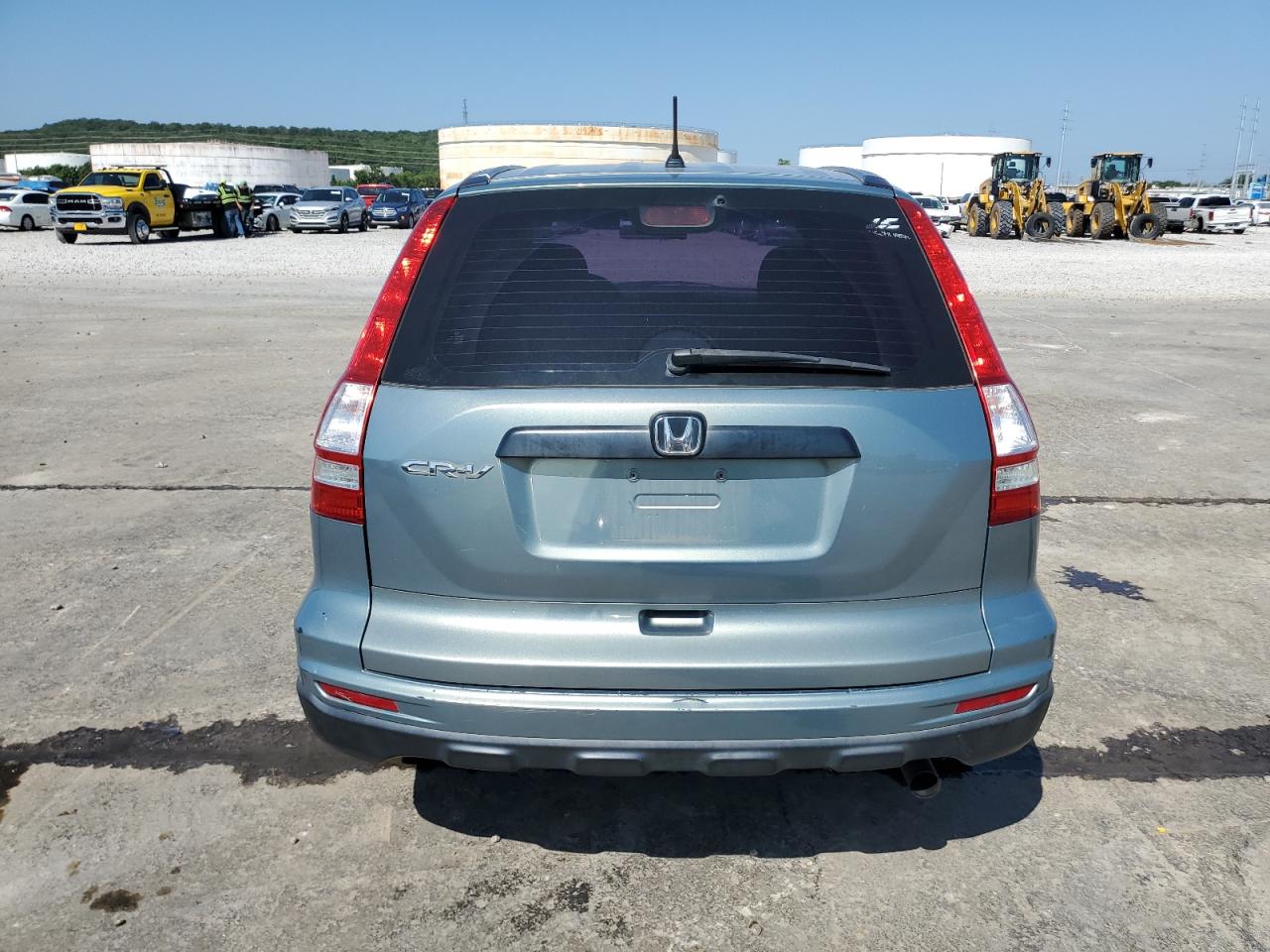 2010 Honda Cr-V Lx VIN: 5J6RE3H36AL051148 Lot: 67324554