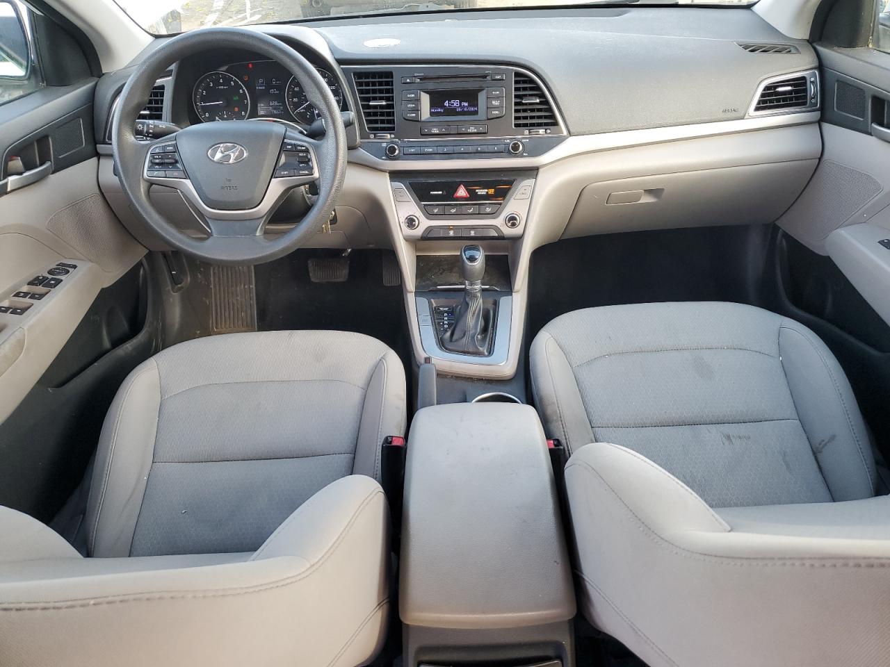 2017 Hyundai Elantra Se VIN: 5NPD74LF6HH166459 Lot: 68122324