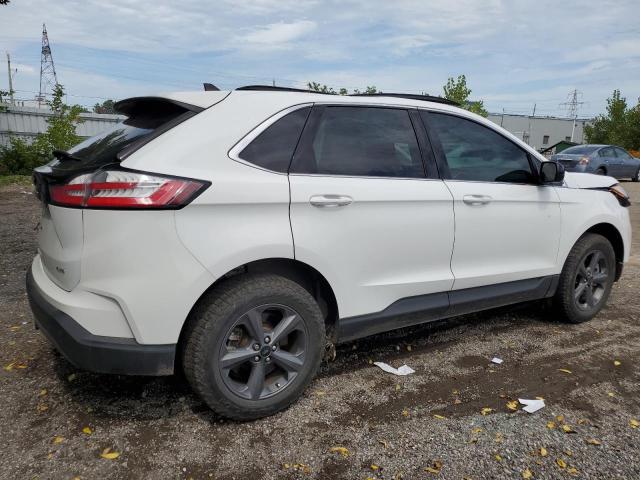  FORD EDGE 2022 Белы