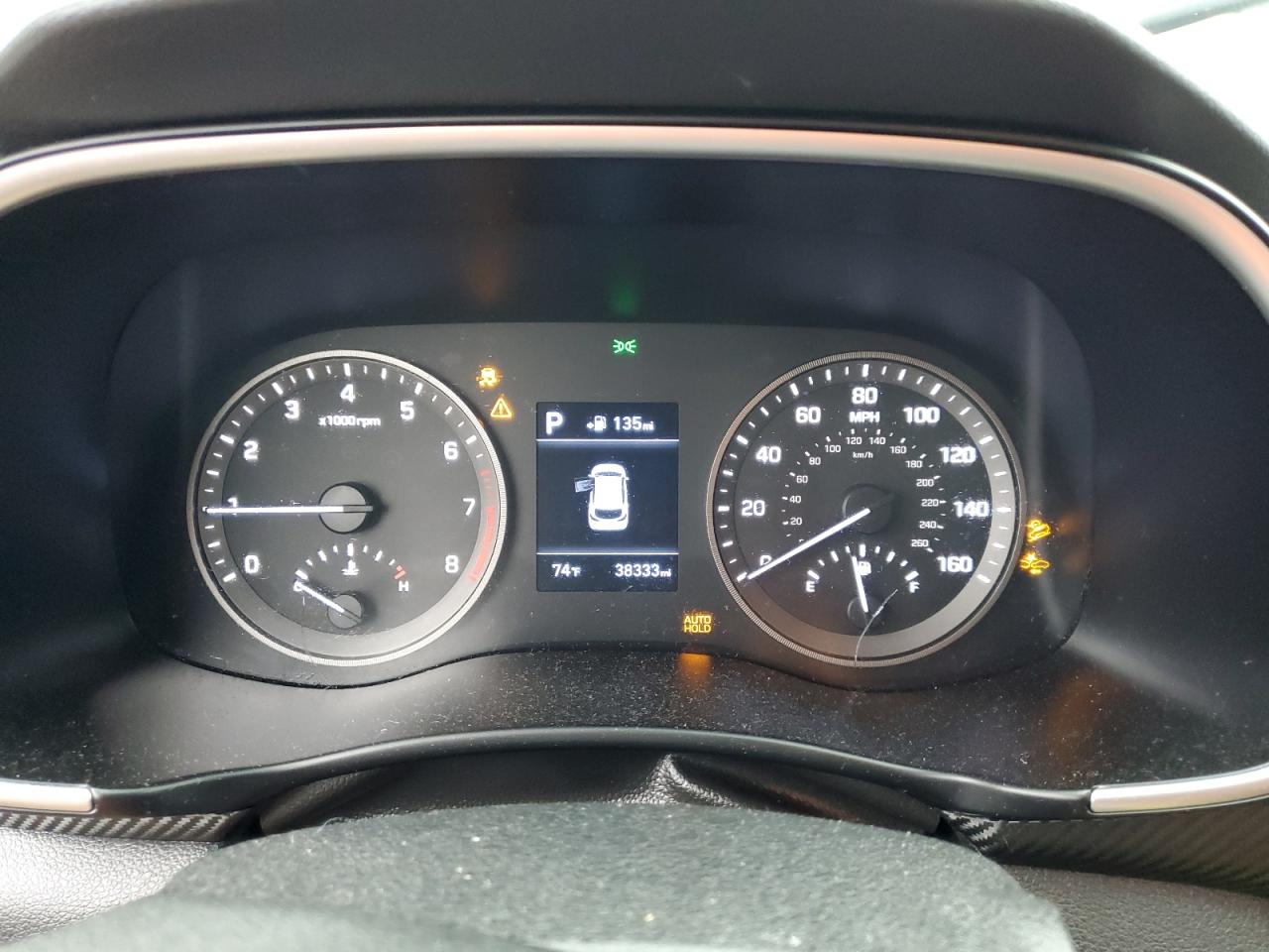 2019 Hyundai Tucson Se VIN: KM8J2CA46KU026501 Lot: 65749824