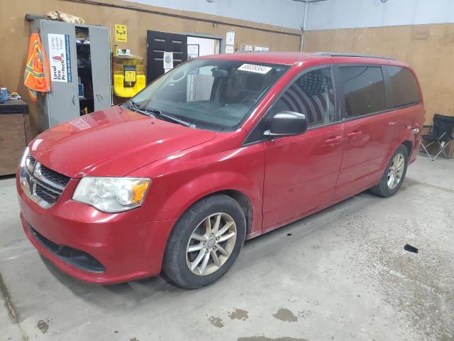 2013 Dodge Grand Caravan Se en Venta en Kincheloe, MI - Mechanical