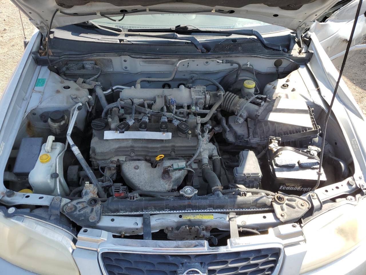 3N1CB51D23L703082 2003 Nissan Sentra Xe