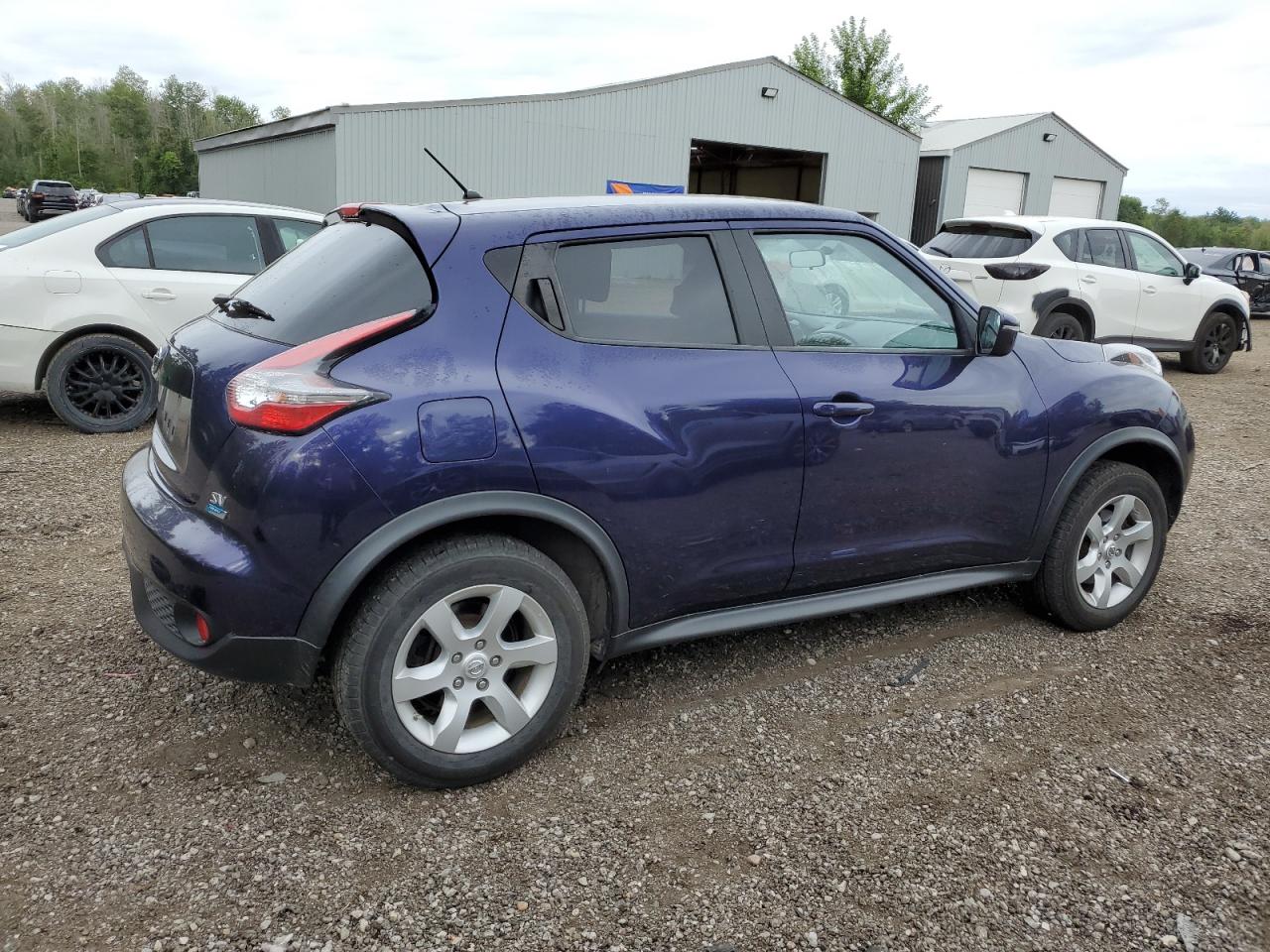2015 Nissan Juke S VIN: JN8AF5MR3FT511478 Lot: 65635784