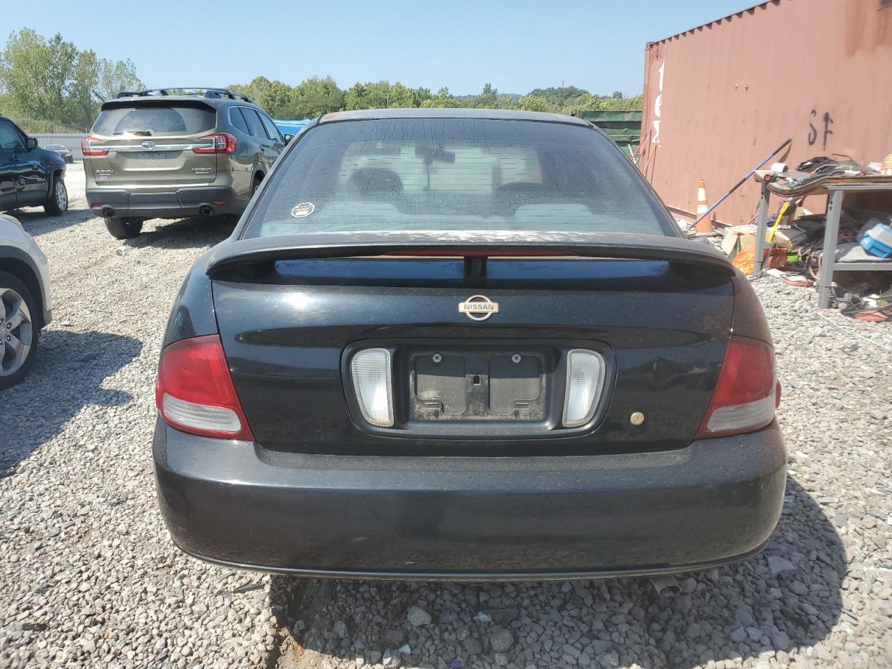 2001 Nissan Sentra Xe VIN: 3N1CB51D11L463360 Lot: 68662654