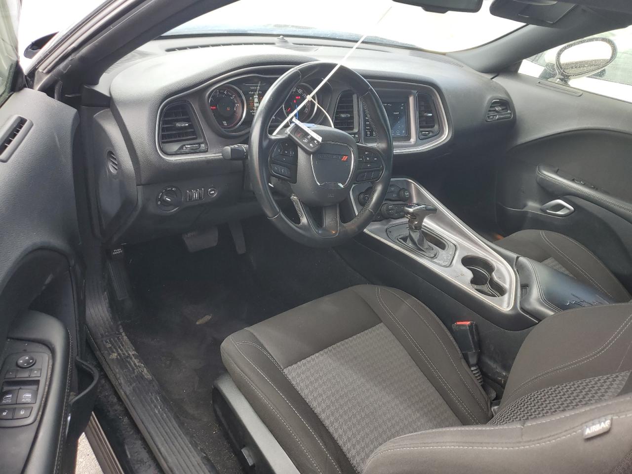 2020 Dodge Challenger Sxt VIN: 2C3CDZAG7LH227790 Lot: 65725354