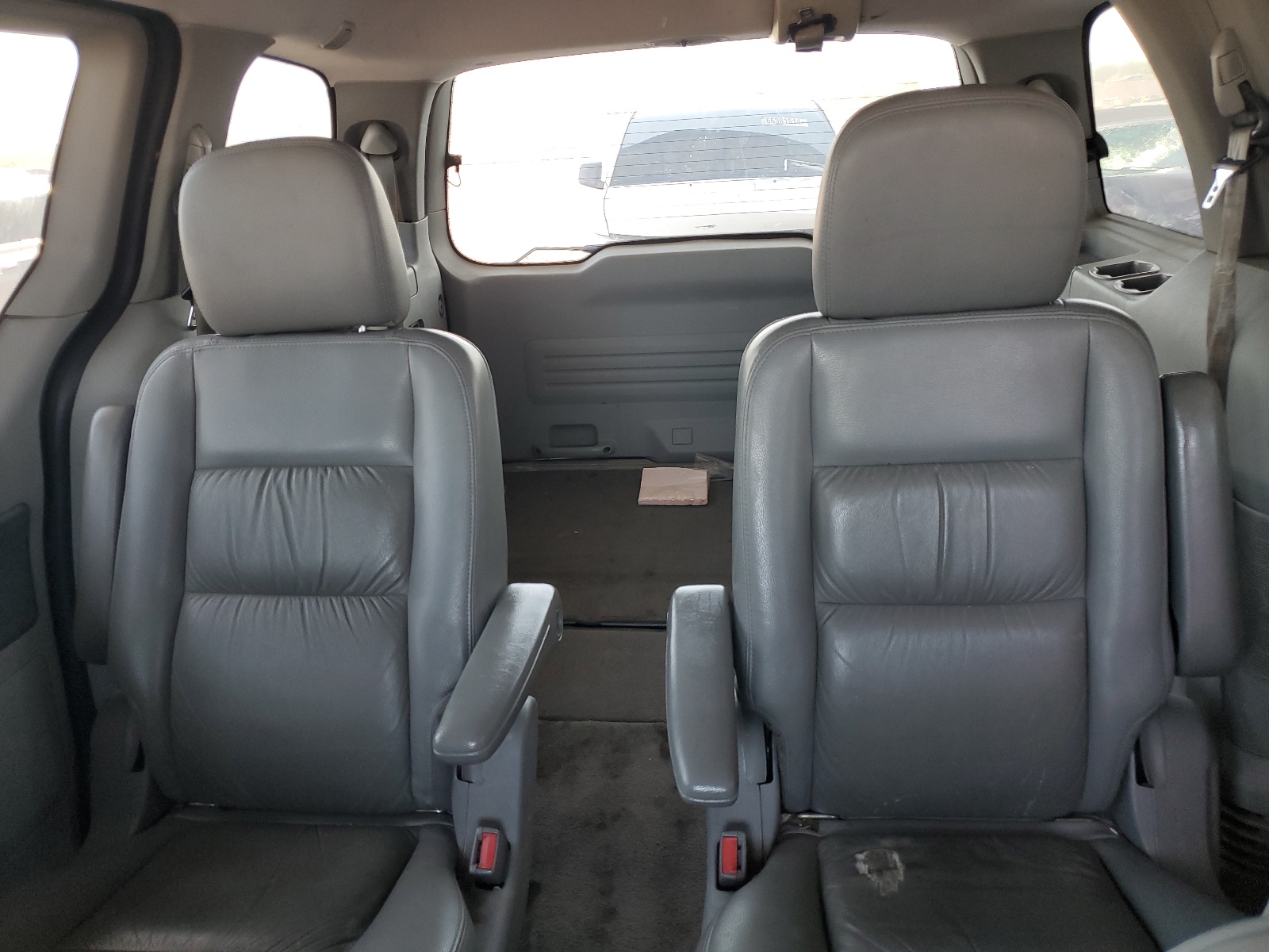 2FMZA52237BA04340 2007 Ford Freestar Sel