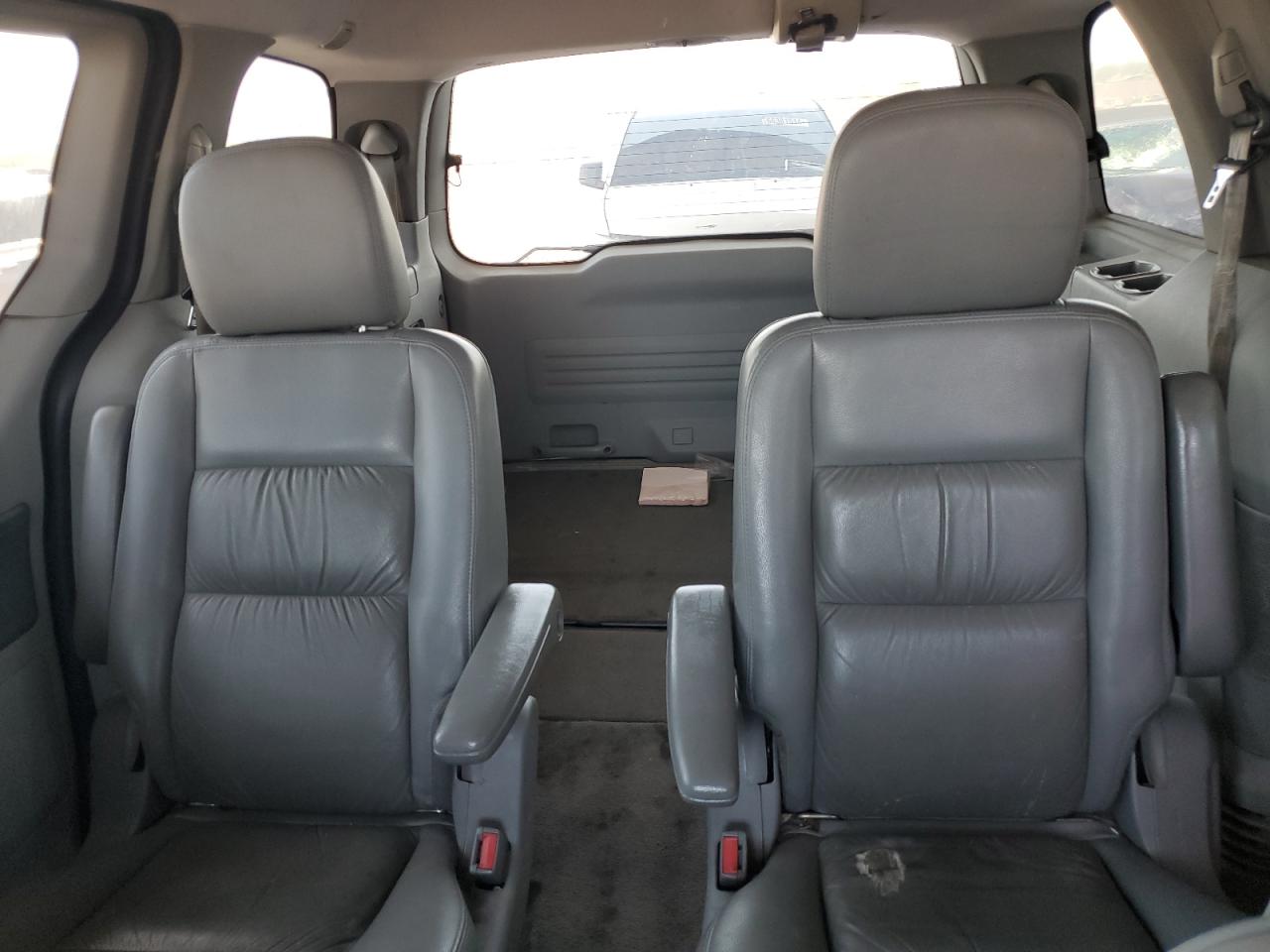 2007 Ford Freestar Sel VIN: 2FMZA52237BA04340 Lot: 66380404