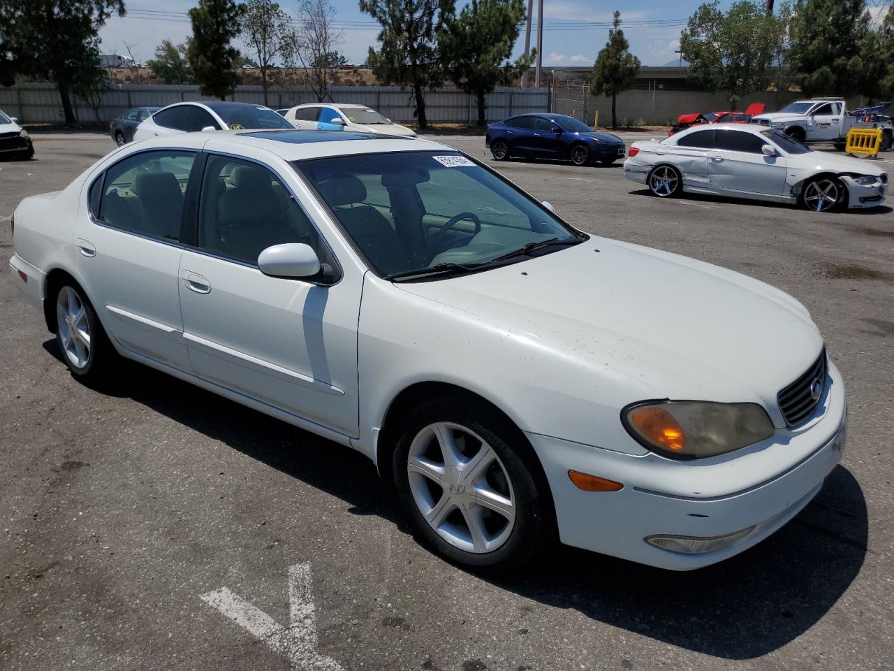 2003 Infiniti I35 VIN: JNKDA31A23T116292 Lot: 65914364