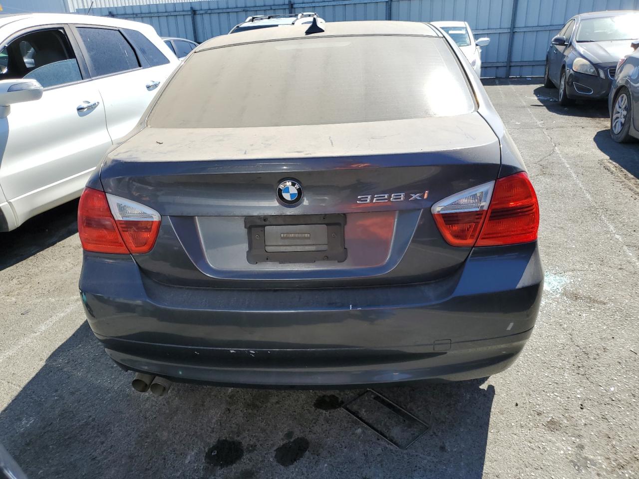 2007 BMW 328 Xi VIN: WBAVC93597KX54230 Lot: 66046464