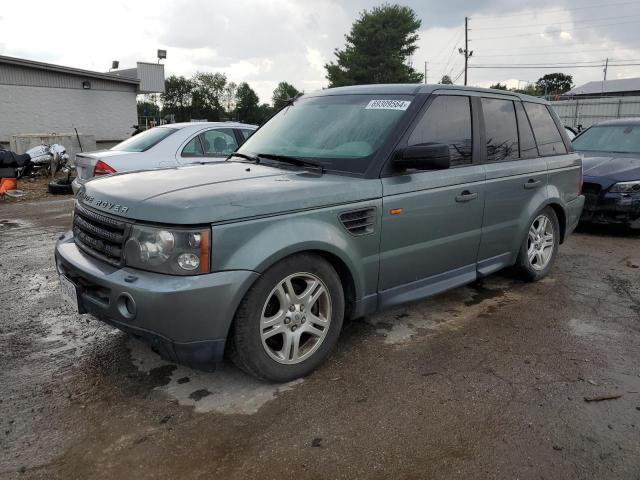 2006 Land Rover Range Rover Sport 