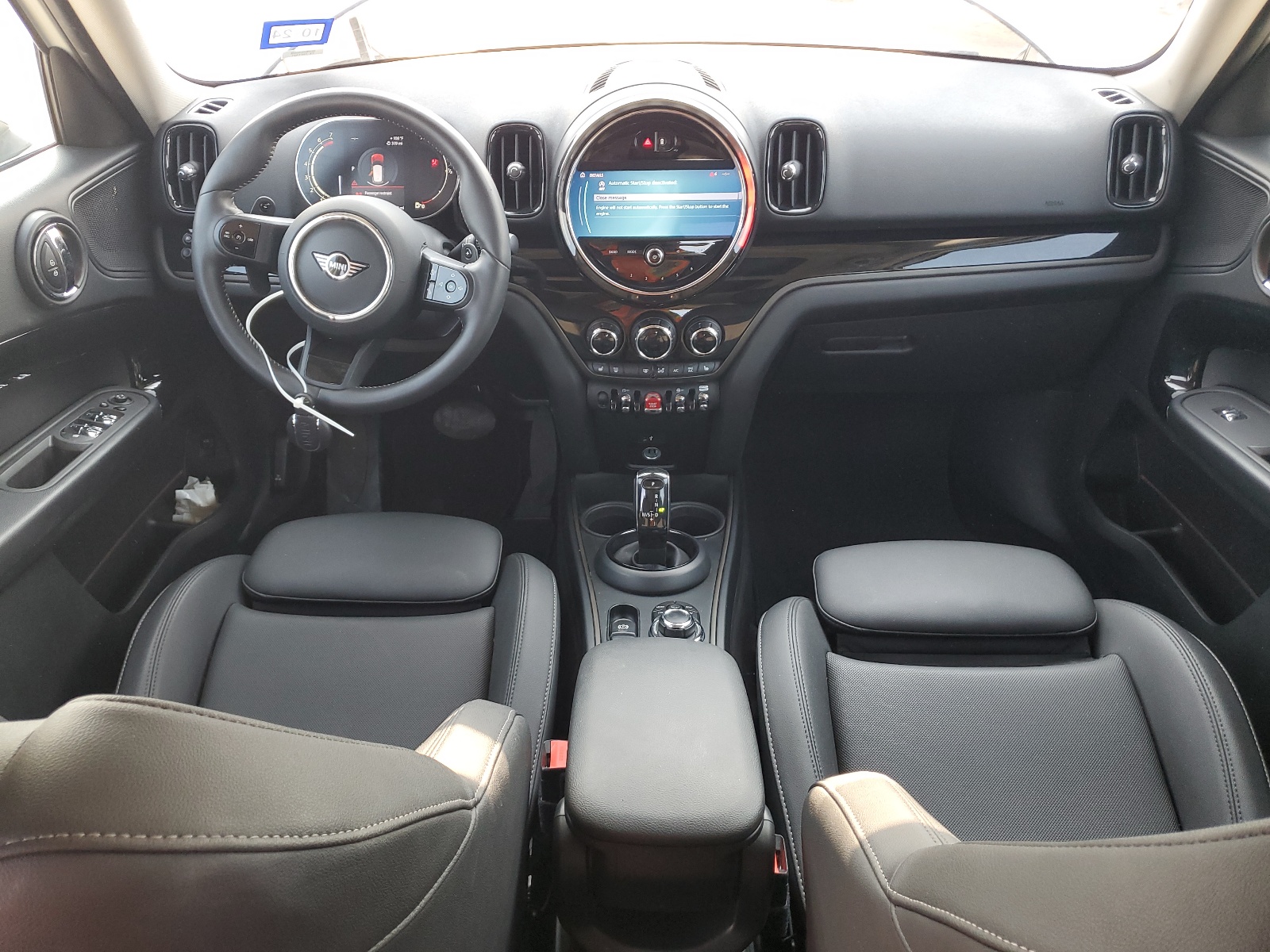 WMZ83BR09R3R84379 2024 Mini Cooper S Countryman All4