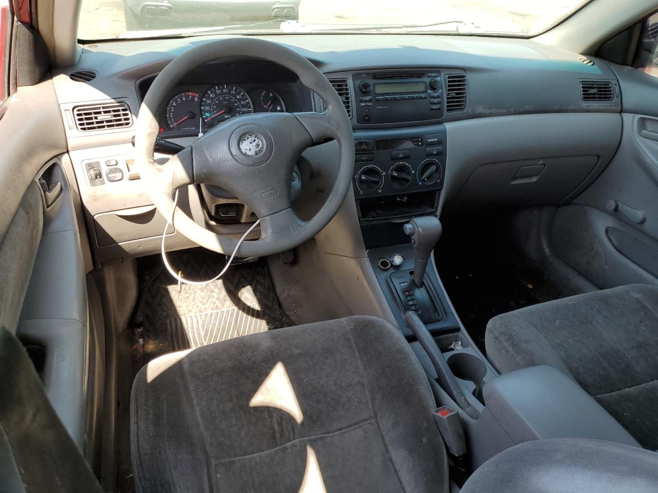 2003 Toyota Corolla Ce VIN: JTDBR32E632012719 Lot: 66207454