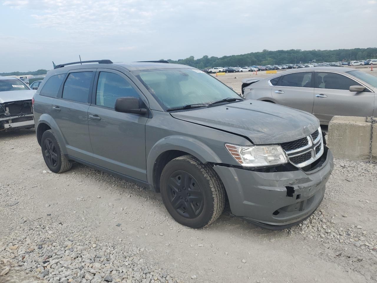 3C4PDCAB0LT277596 2020 Dodge Journey Se