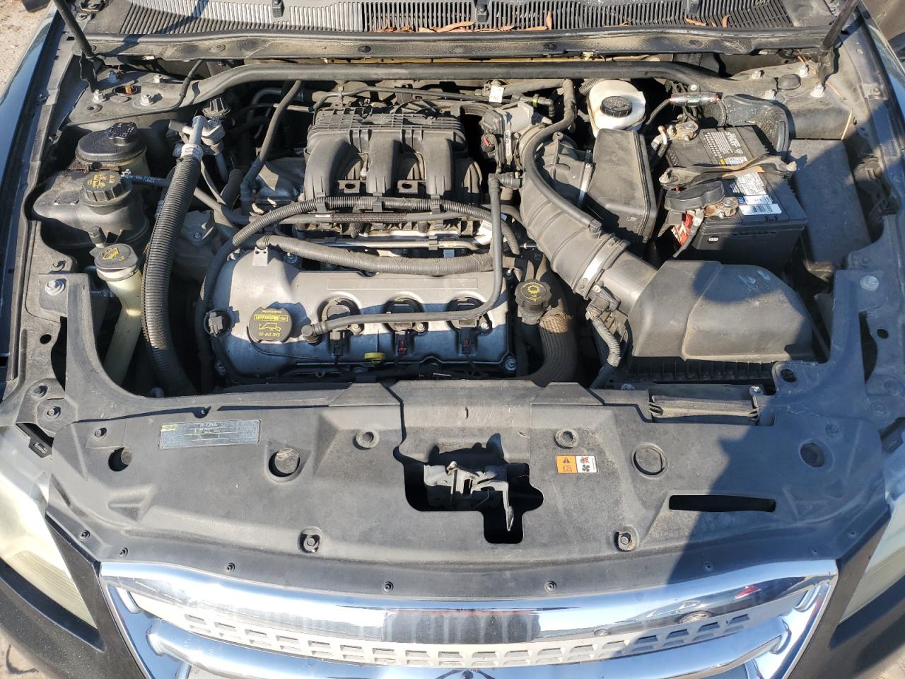 1FAHP2DW5AG130721 2010 Ford Taurus Se