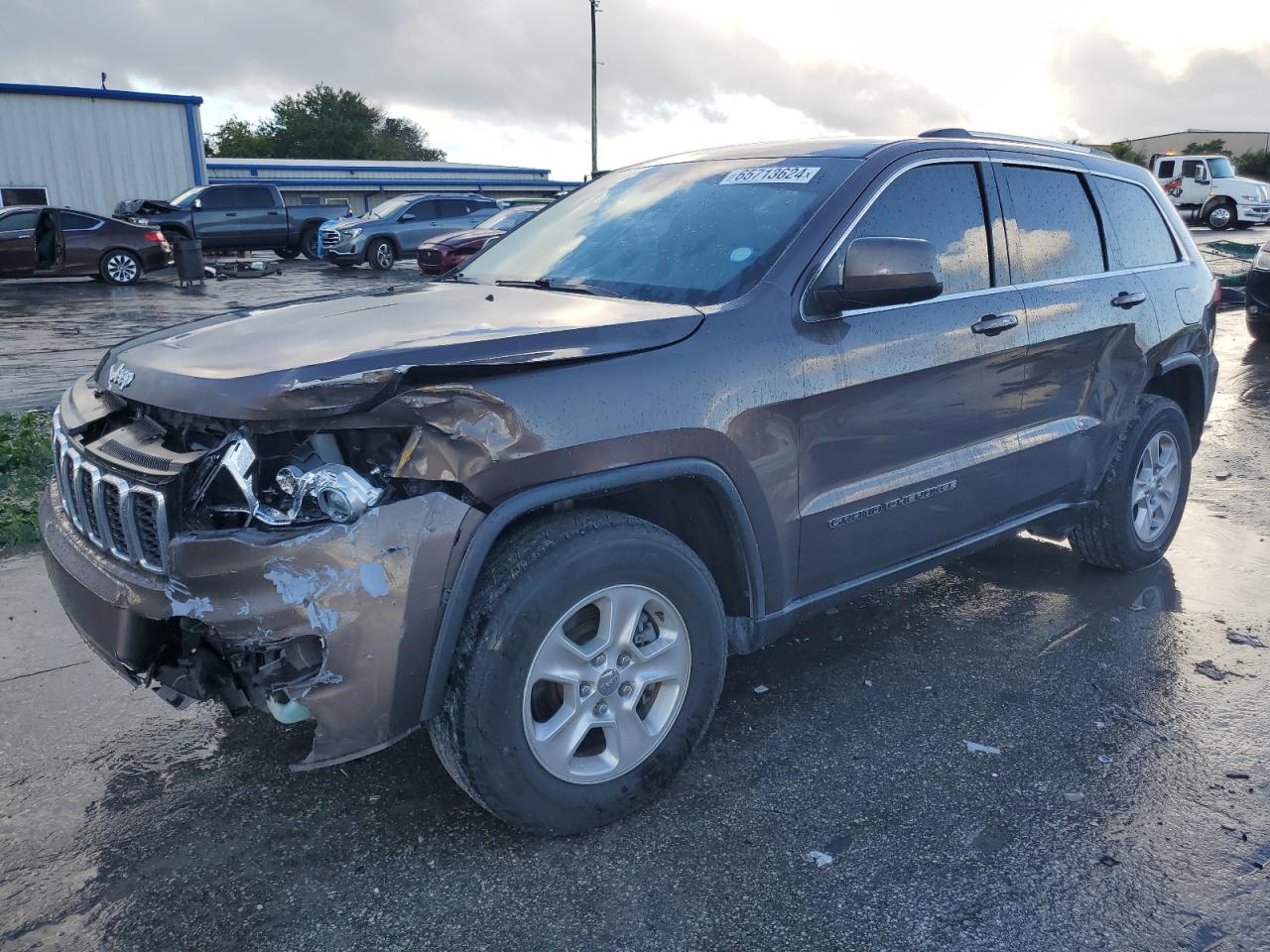 1C4RJEAGXHC916188 2017 JEEP GRAND CHEROKEE - Image 1