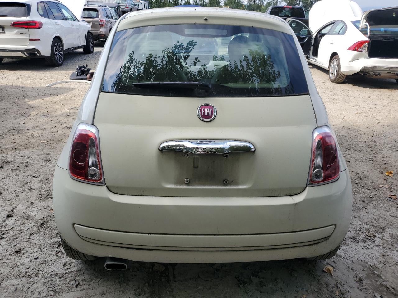 2013 Fiat 500 Pop VIN: 3C3CFFAR6DT571727 Lot: 66588784