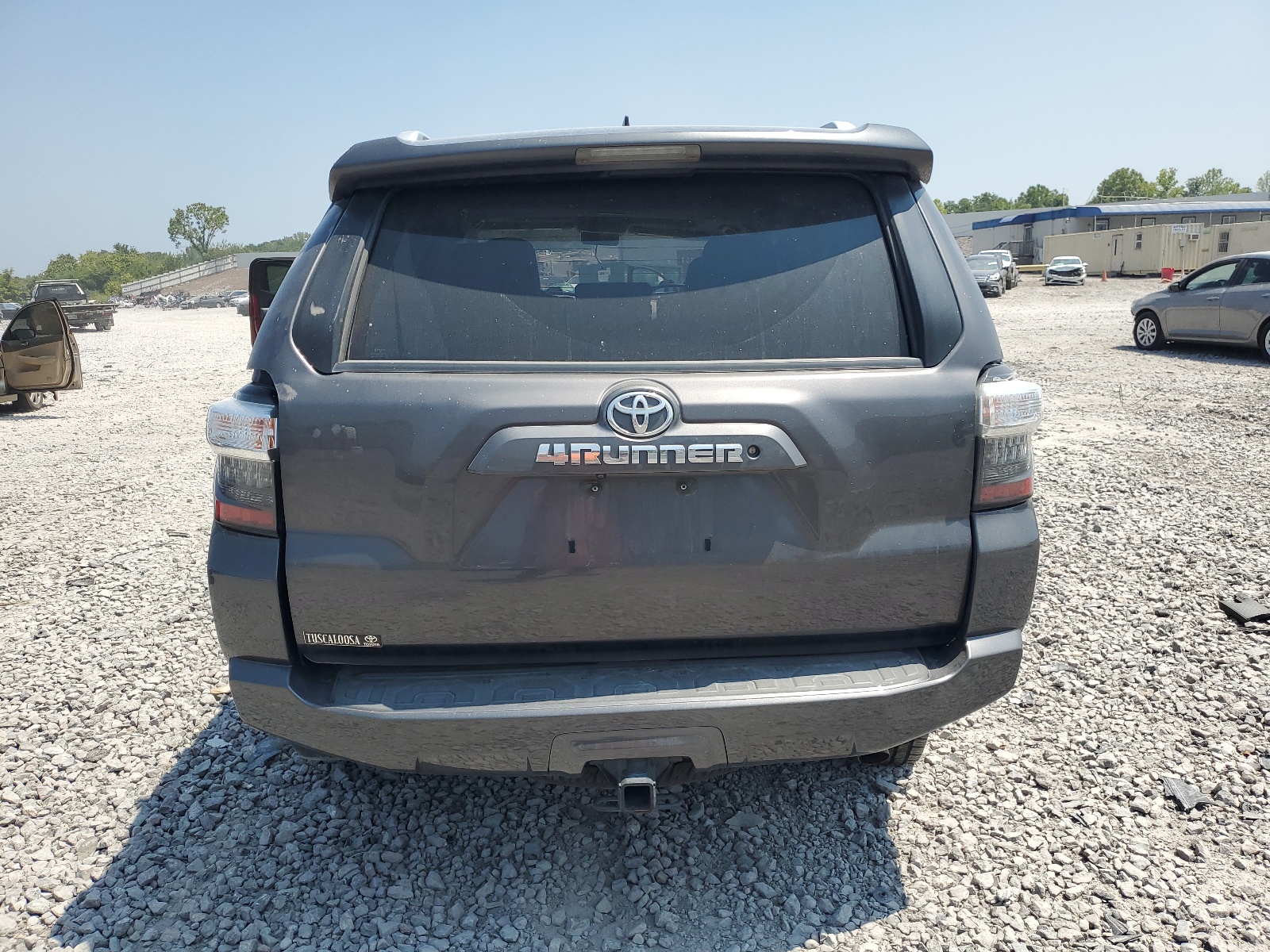 JTEZU5JR0G5136496 2016 Toyota 4Runner Sr5