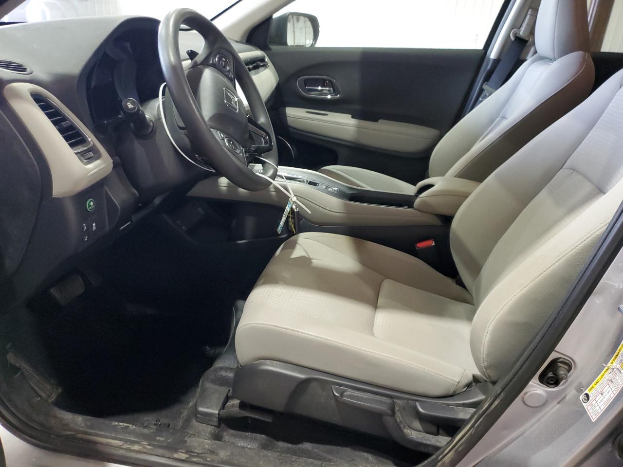 2022 Honda Hr-V Ex VIN: 3CZRU6H58NM716335 Lot: 67183154