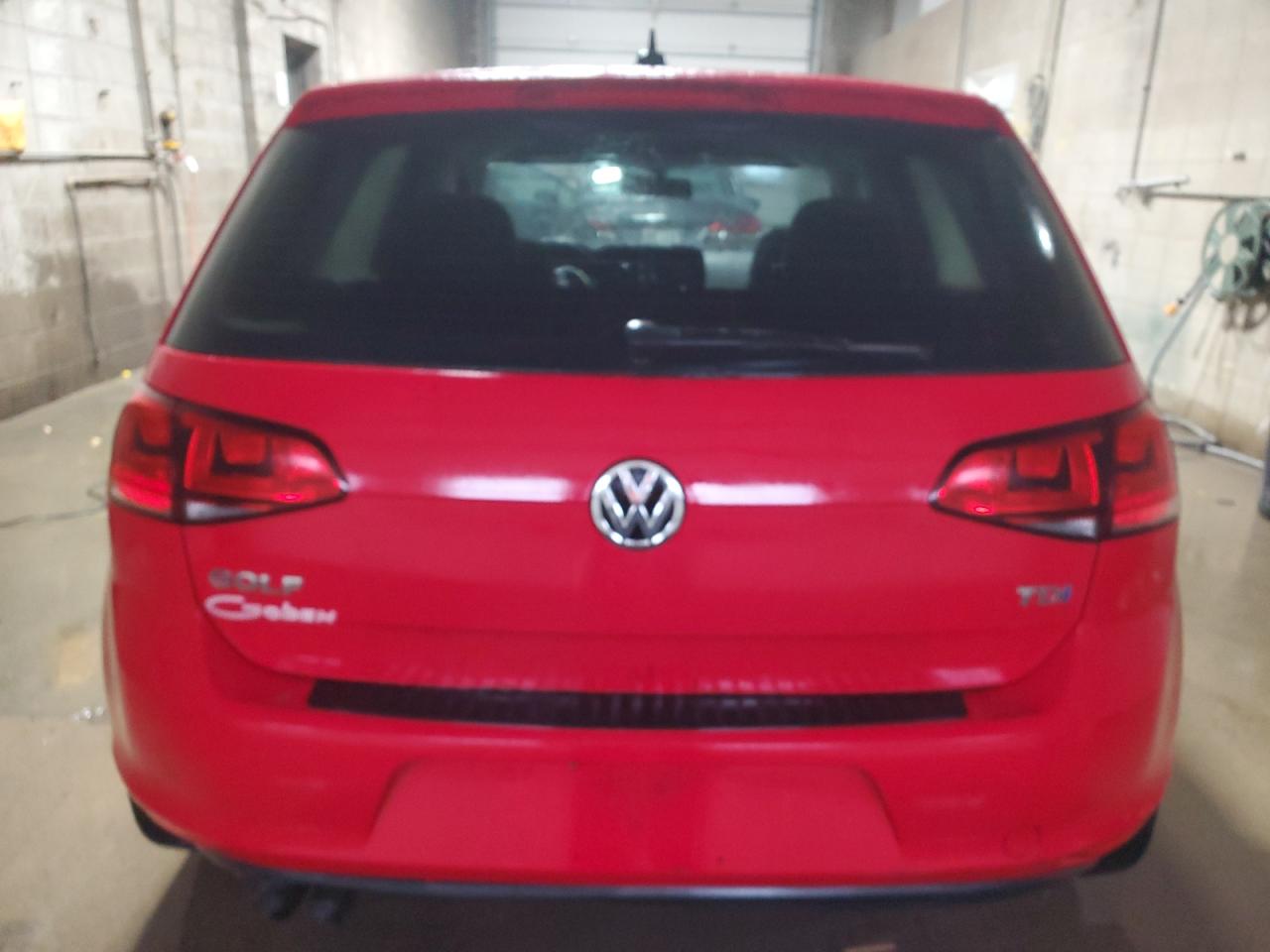 3VW2A7AU3FM036882 2015 Volkswagen Golf Tdi