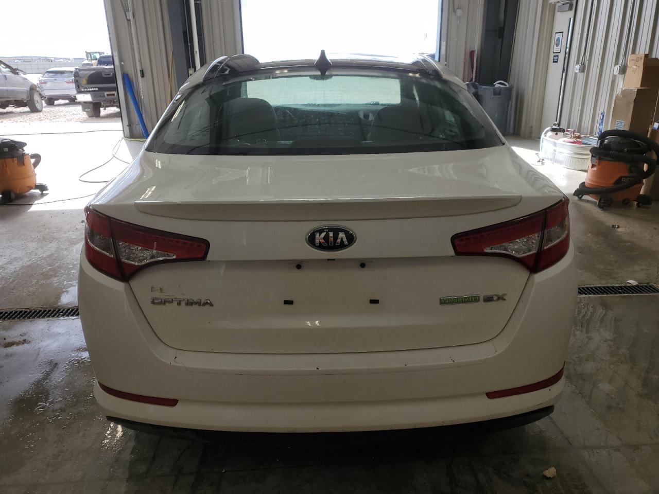 VIN KNAGM4AD8D5061226 2013 KIA OPTIMA no.6