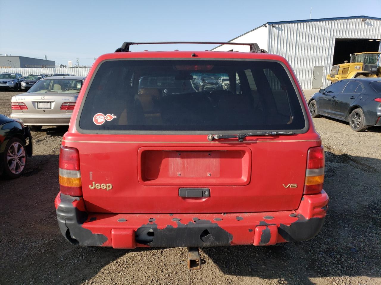 1996 Jeep Grand Cherokee Limited VIN: 1J4GZ78Y0TC230643 Lot: 67796434