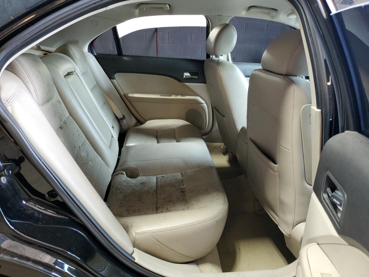 2006 Ford Fusion Sel VIN: 3FAHP08ZX6R112420 Lot: 64660384