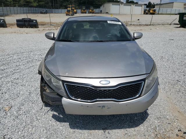  KIA OPTIMA 2014 Серебристый