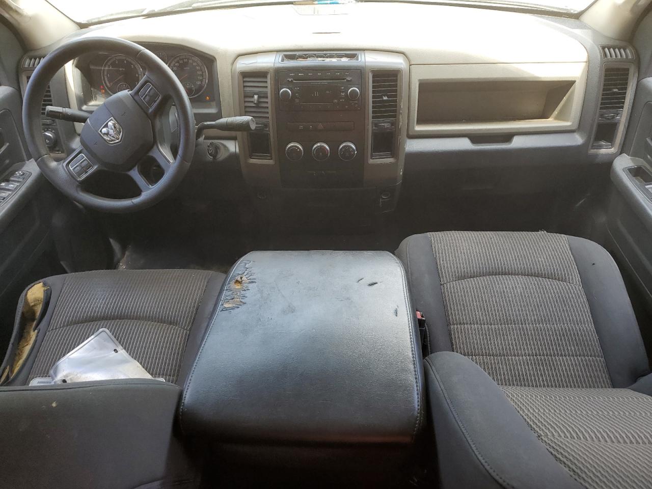 2012 Dodge Ram 1500 St VIN: 1C6RD6FT2CS259220 Lot: 65399054