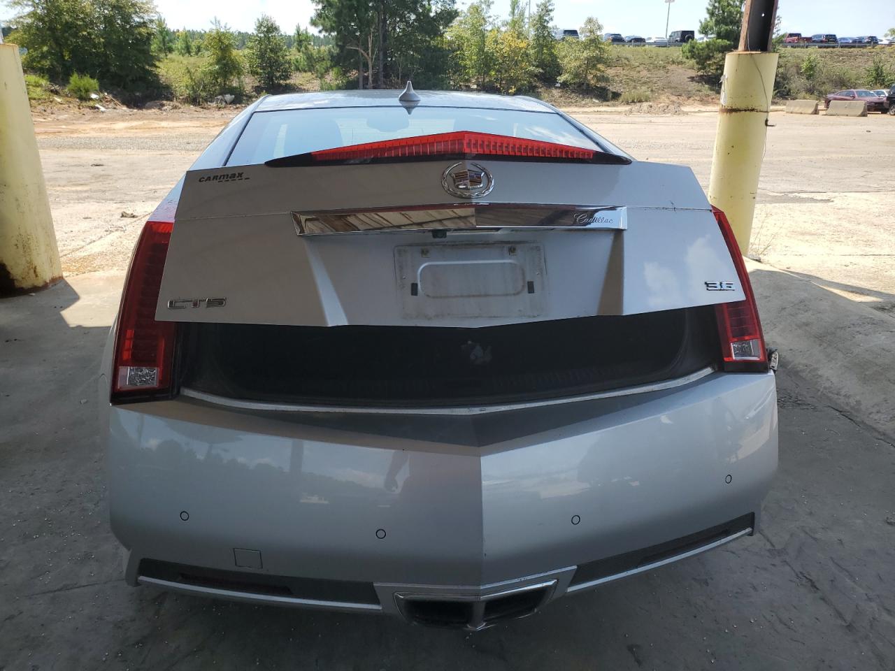 1G6DP1ED3B0103756 2011 Cadillac Cts Premium Collection