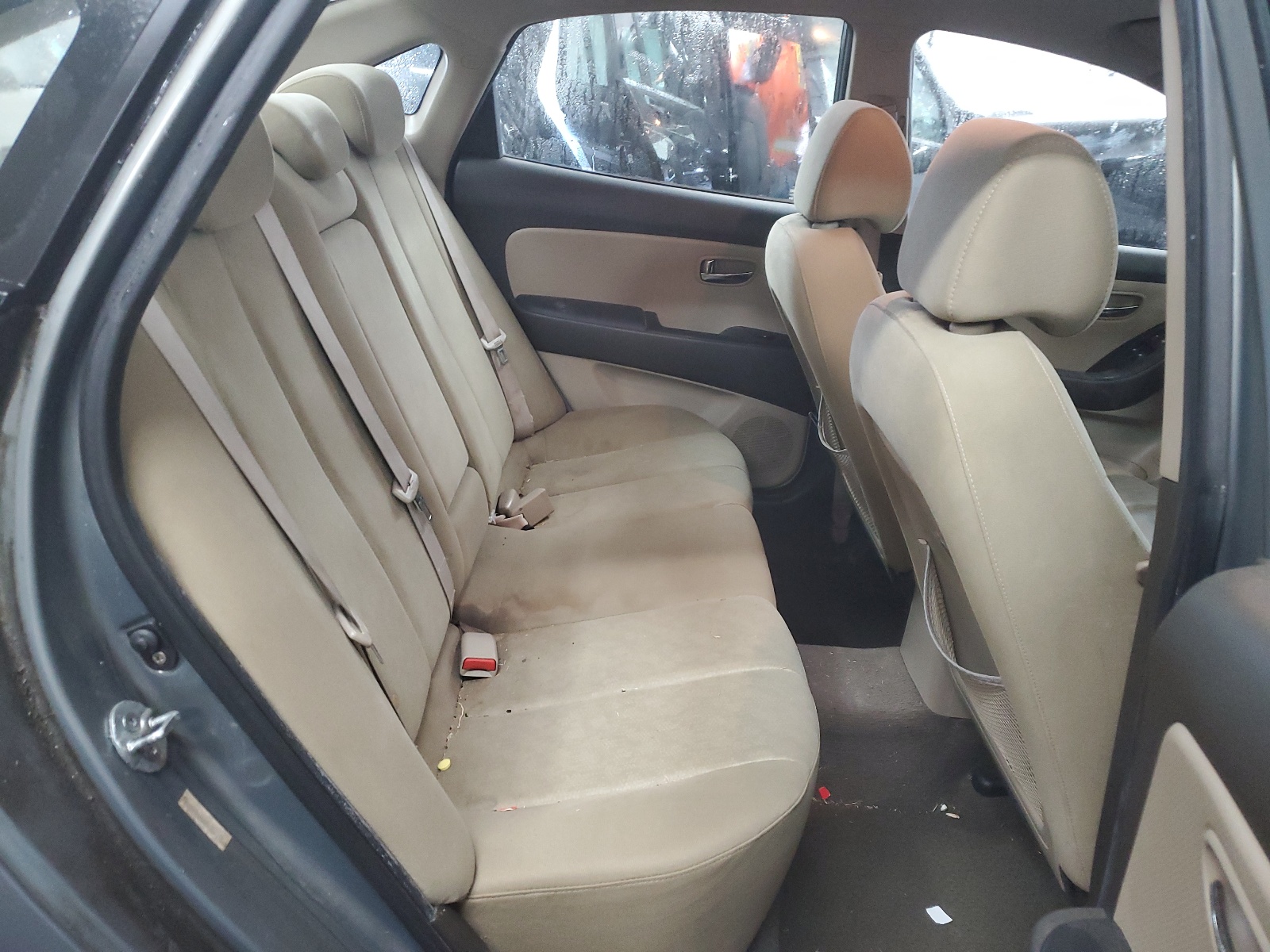 KMHDU4AD0AU950248 2010 Hyundai Elantra Blue